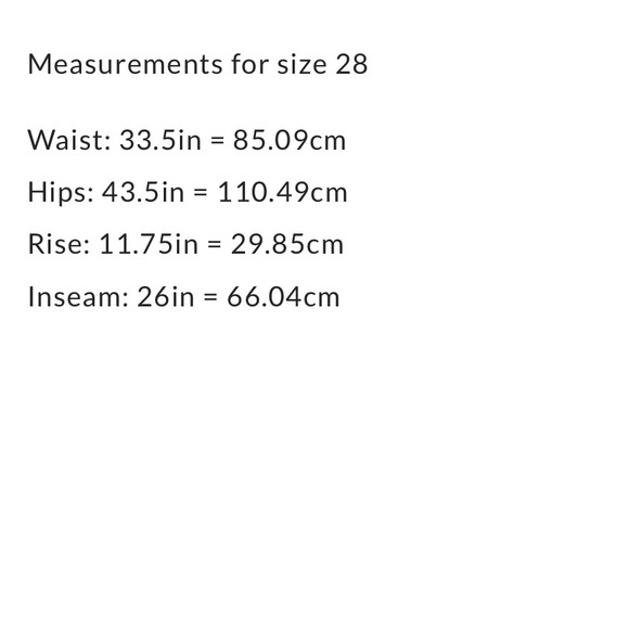 We the Free Moxie Plaid Pull On Jeans - Picture 6 of 12